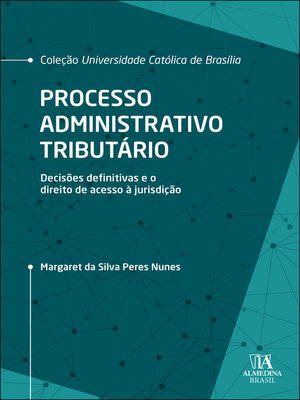 cover image of Processo administrativo tributário